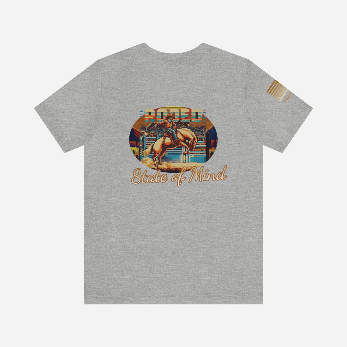 Rodeo State of Mind - Tee