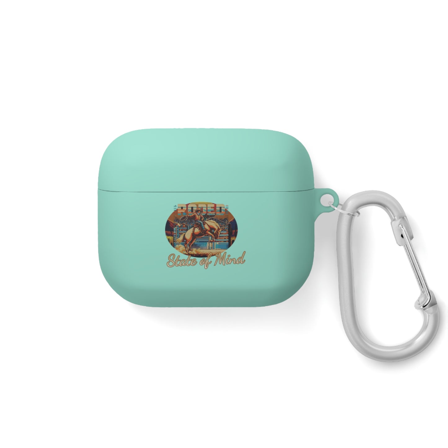 Rodeo State of Mind - AirPod Case Cover