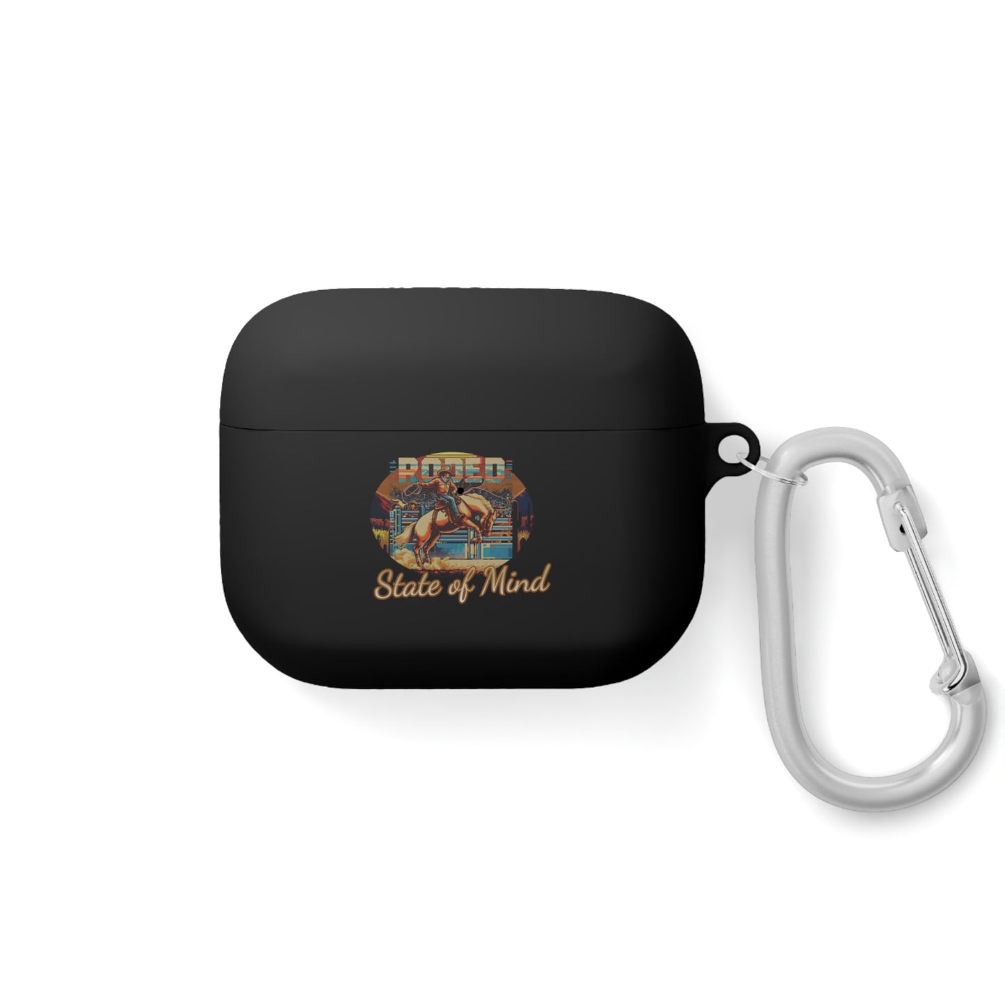 Rodeo State of Mind - AirPod Case Cover