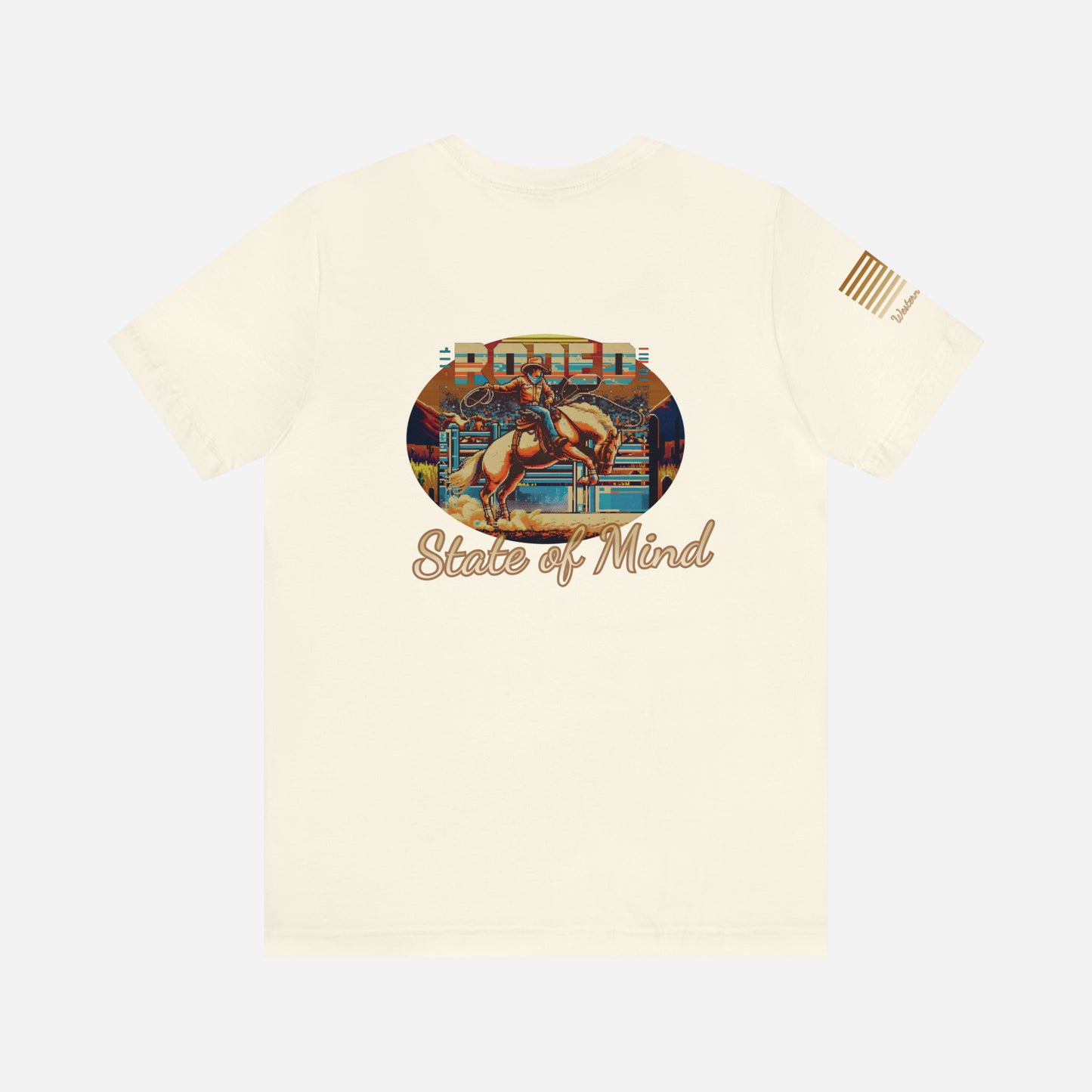 Rodeo State of Mind - Tee