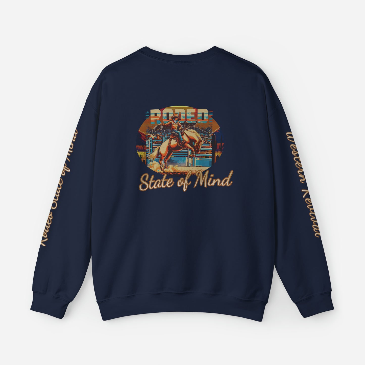 Rodeo State of Mind - Sweater