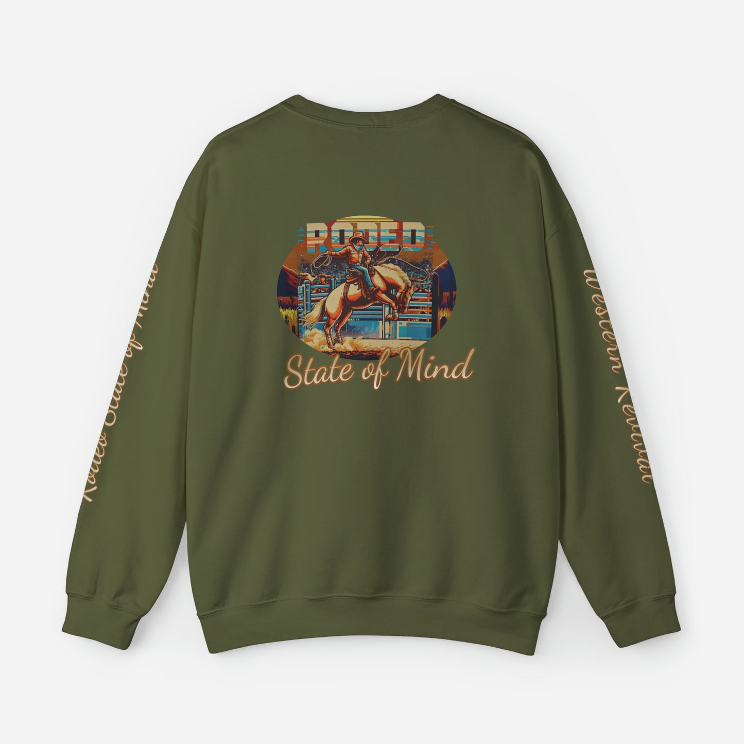 Rodeo State of Mind - Sweater