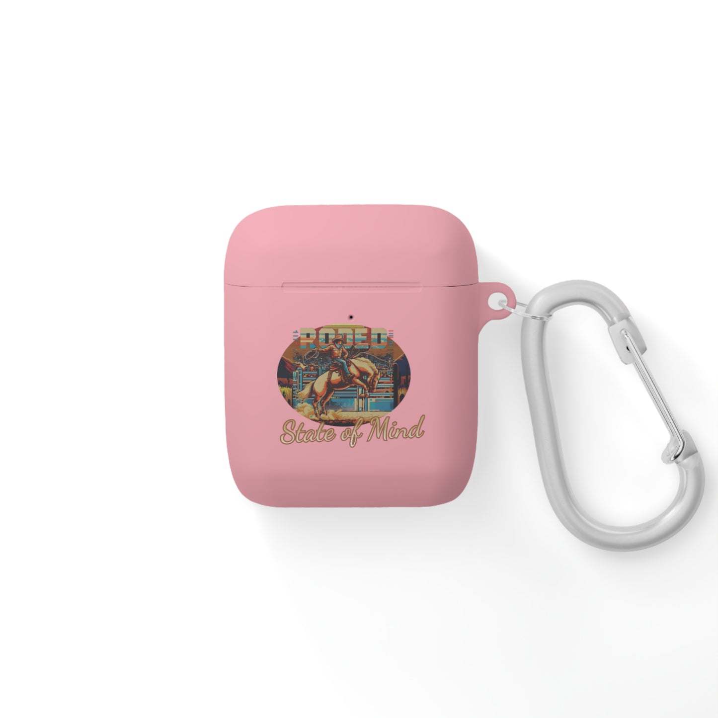 Rodeo State of Mind - AirPod Case Cover