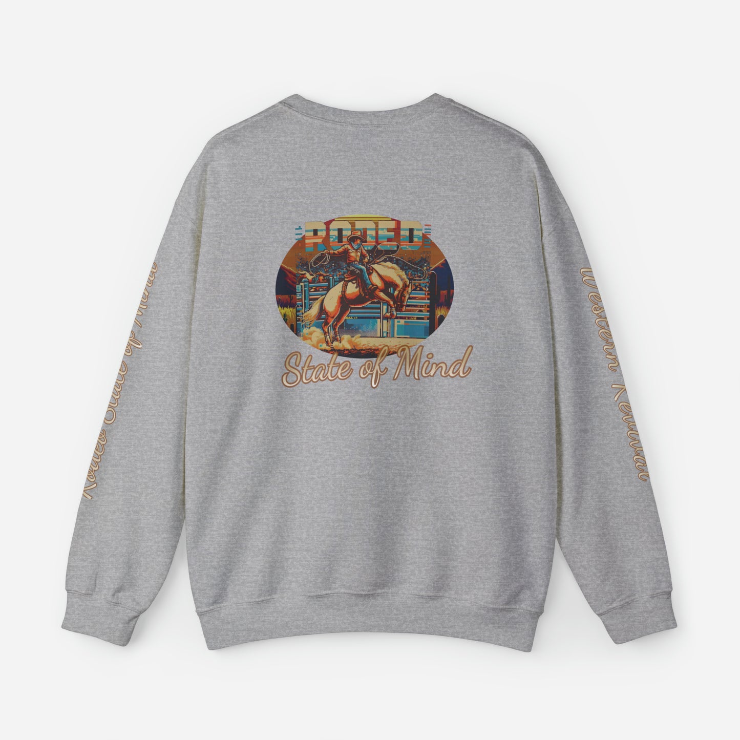 Rodeo State of Mind - Sweater