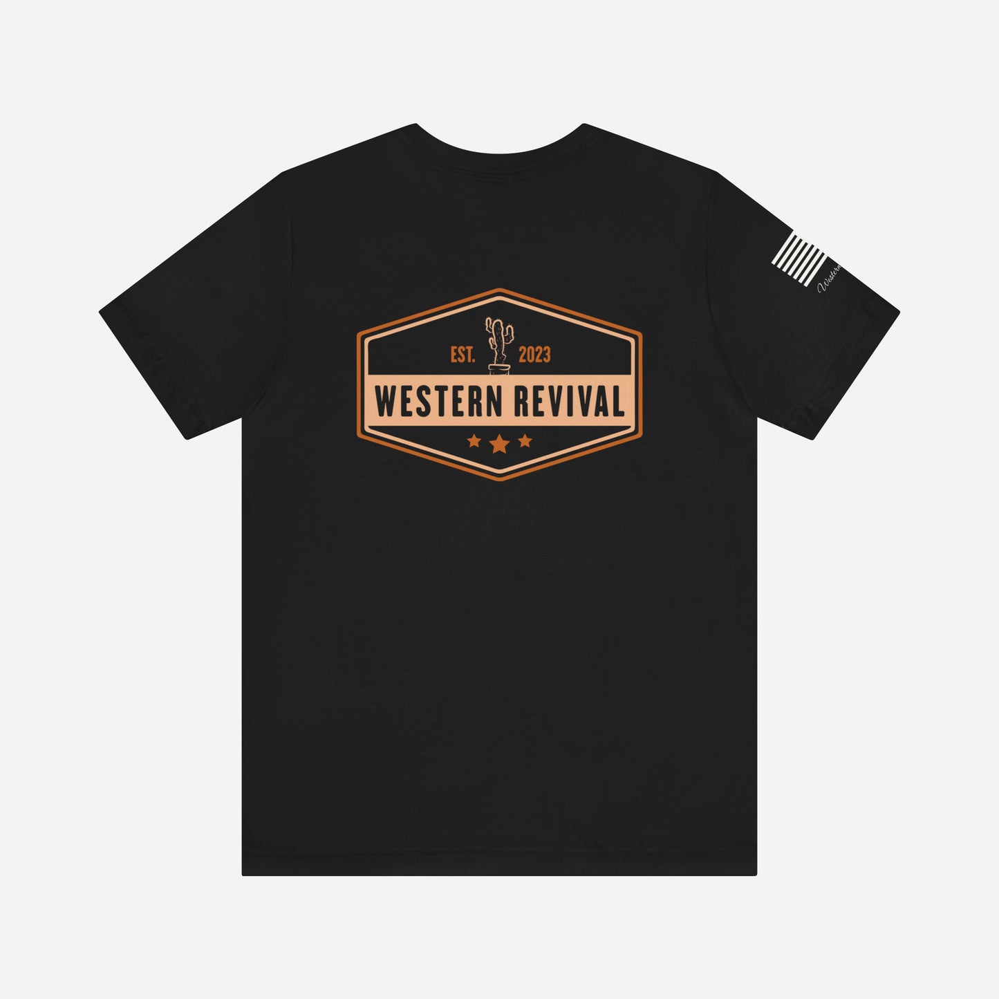 Western Revival - Tee