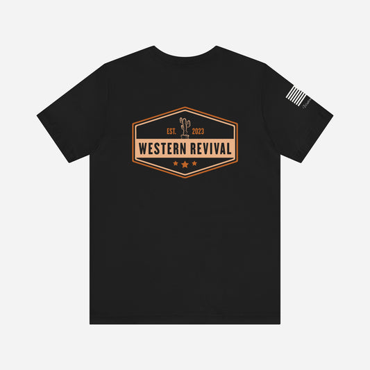 Western Revival - Tee