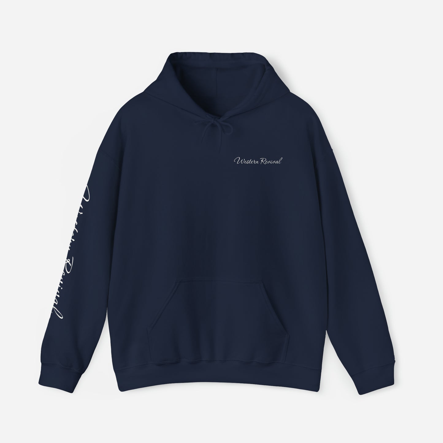 Roping Buck - Hoodie