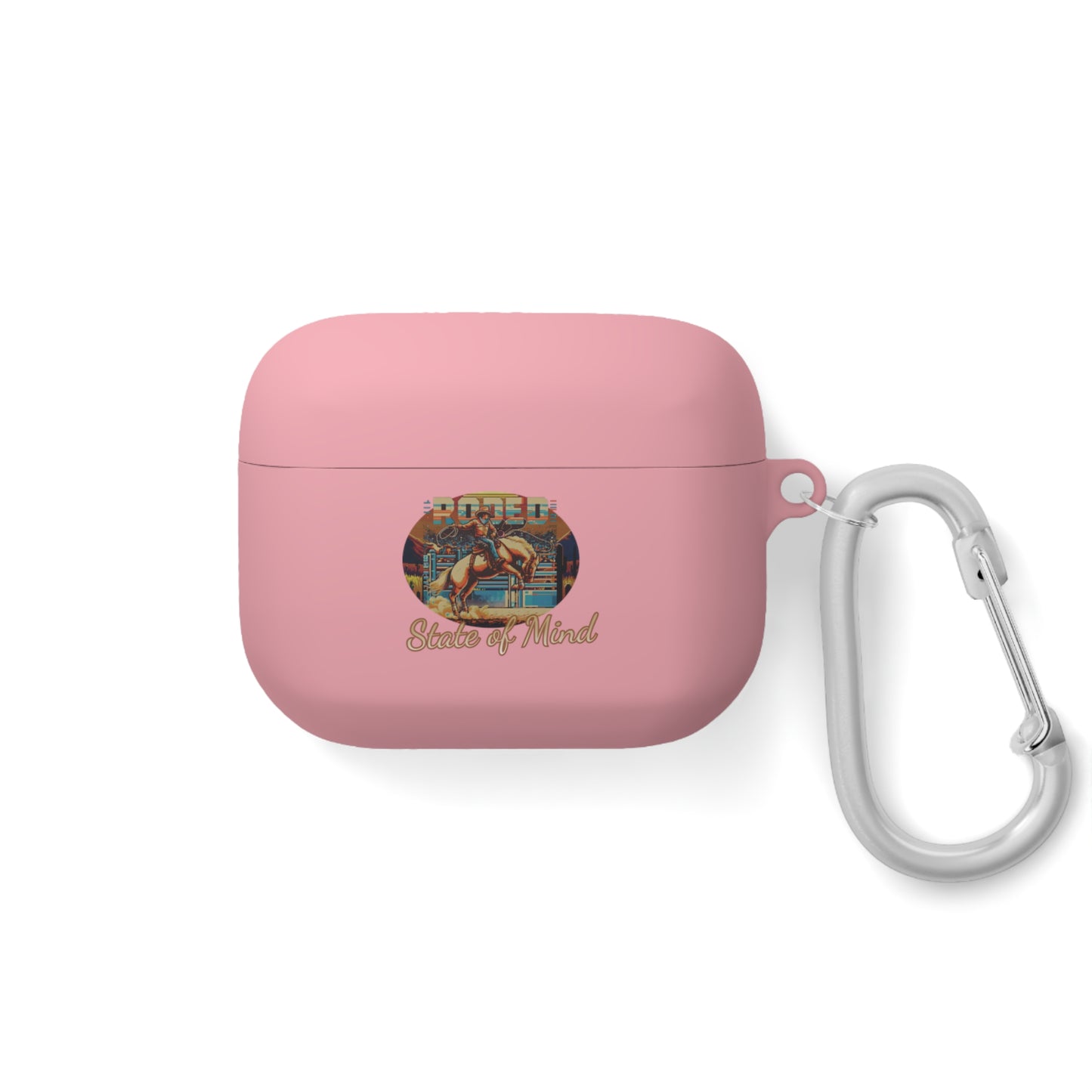 Rodeo State of Mind - AirPod Case Cover