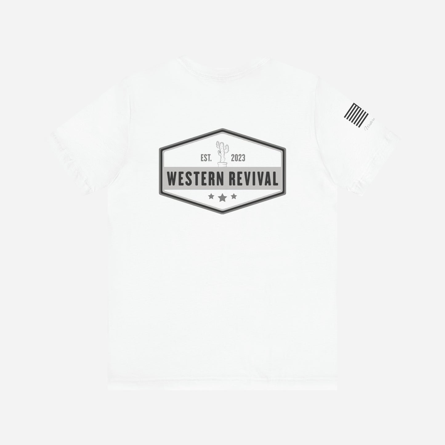 Western Revival - Tee