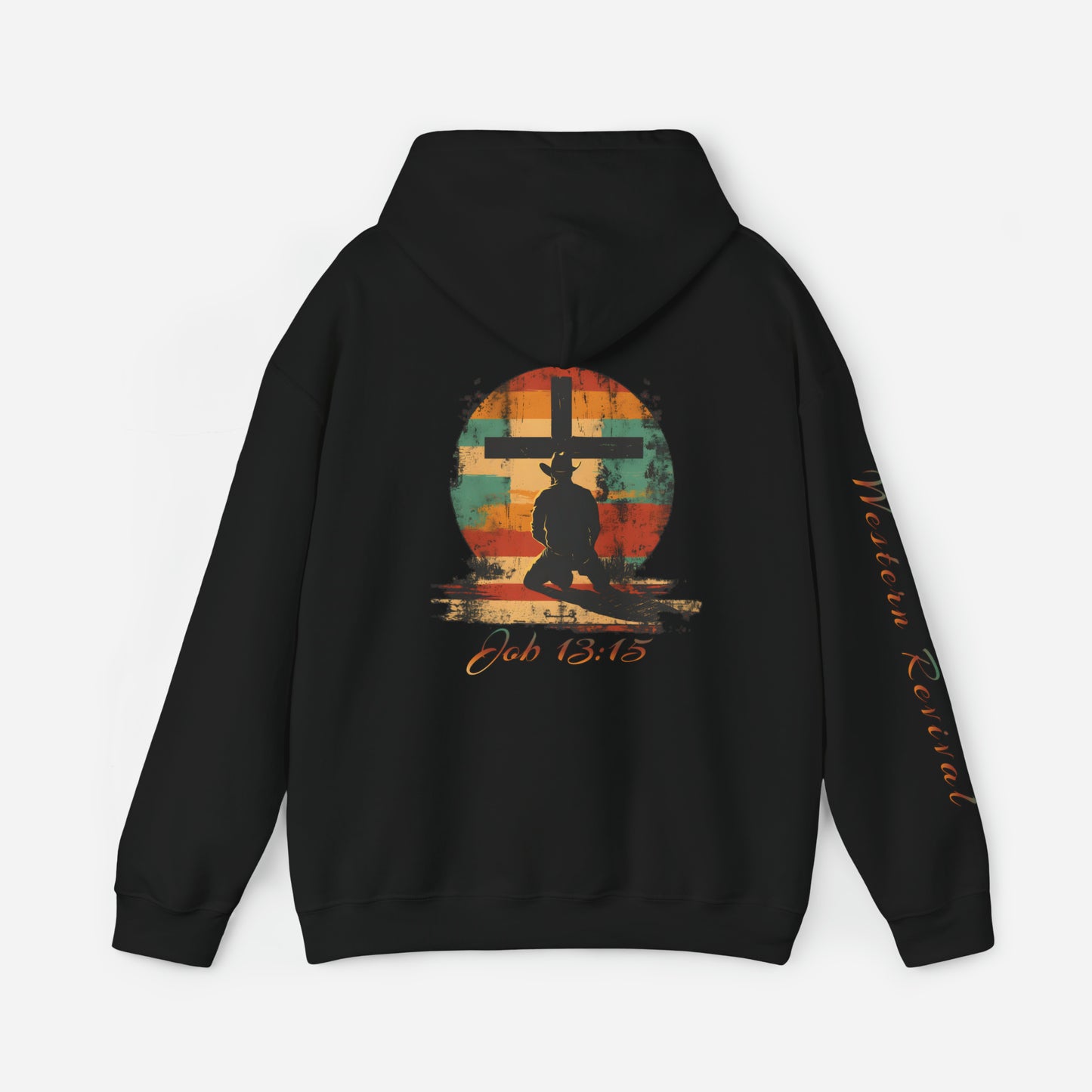 Job 13:15 - Hoodie